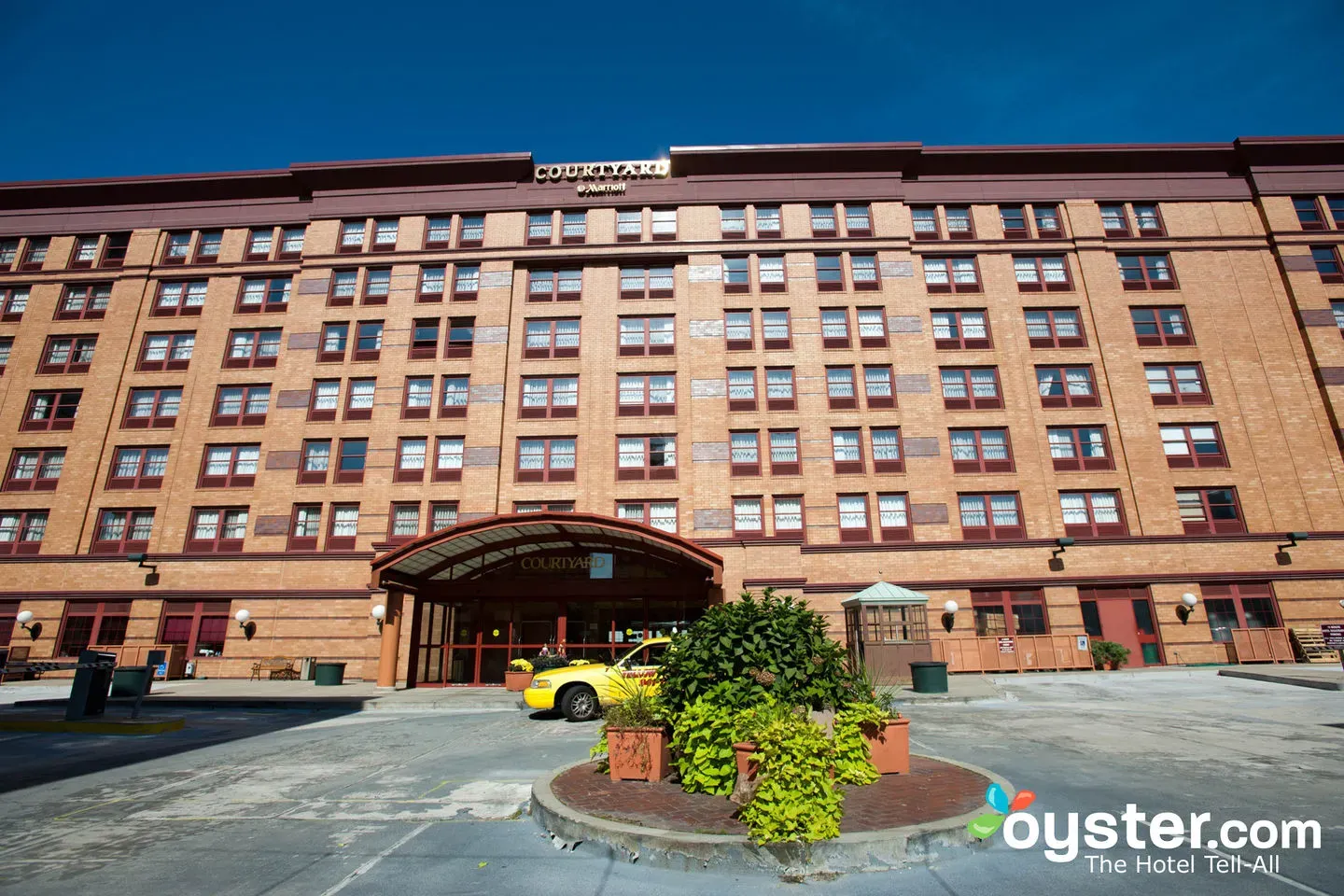 Courtyard Providence Downtown Review: What To REALLY Expect If You Stay